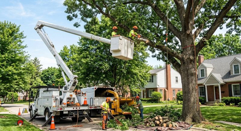 Cypress Tree Trimming in Pottstown, PA