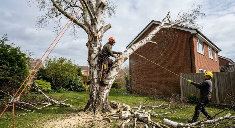 Elm Tree Removal in San Jose, CA