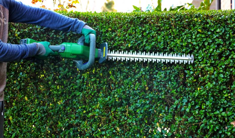 Preparing Hedges for Winter
