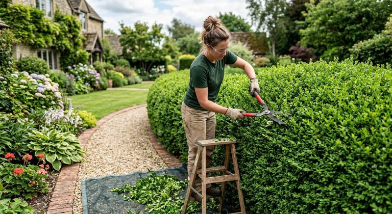 Landscape Pruning Service in Aiken, SC