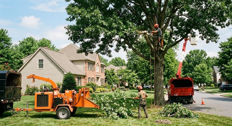 Tree Lopping Service in Doylestown, PA